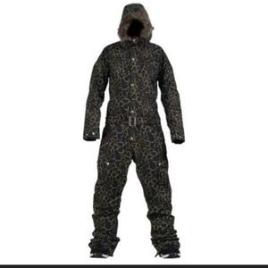 Super RARE Burton Veil one piece